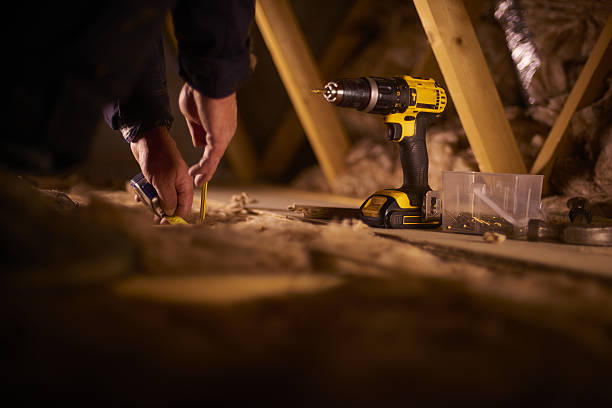 Best Types of Insulation in Marin City, CA